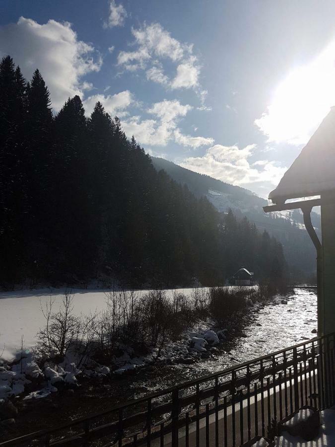Large Family Holiday Home Siren Stays Leoben  Bagian luar foto